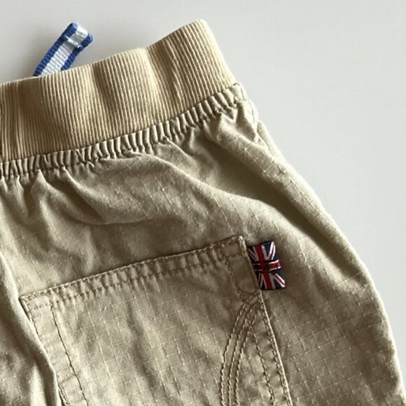 ENGLISH LAUNDRY BOYS' PULL-ON RIPSTOP SHORTS LIKE NEW - Picture 6 of 7